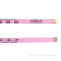 Cheapest Pink Custom PVC Tailor Tape Measure